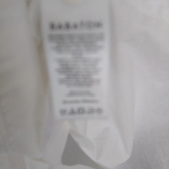 Babaton Crisp White Midi Dress - Picture 5 of 8